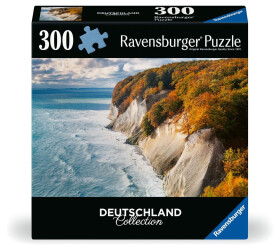 Puzzle Dechberoucí útes 300 dílků