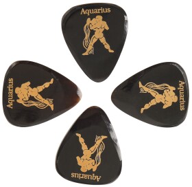 Timber Tones Zodiac Tones Aquarius 4-Pack Tin