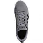 Pánské sportovní boty VS Pace B74318 Šedá - Adidas šedá s bílou 44
