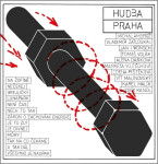 Hudba Praha - CD - Praha Hudba