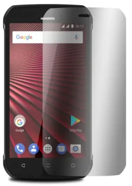 MyPhone Tvrzené sklo na displej pro myPhone Hammer Blade (HAMMER BLADE SZKLO Hartowane)