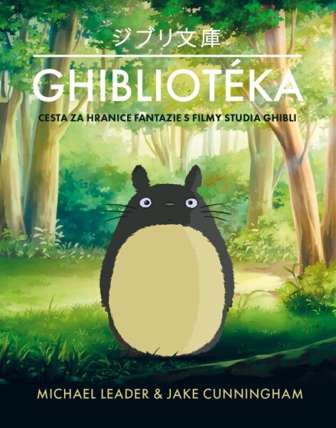 Ghibliotéka - Jack Cunningham