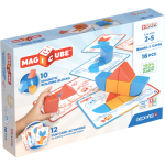 Geomag Magicube Blocks&Cards 16 dílků