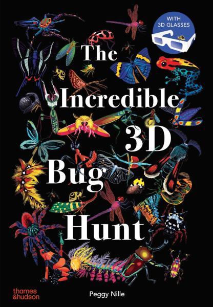 The Incredible 3D Bug Hunt - Peggy Nille