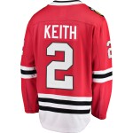 Fanatics Pánský Dres Chicago Blackhawks Duncan Keith Breakaway Alternate Jersey Distribuce: USA