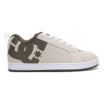Tenisky DC Shoes COURT GRAFFIK SE DC01665100 Syntetický materiál,Přírodní kůže (useň) - Semiš