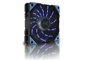 ENERMAX UCDFV12P-BL D.F. Vegas modrá / Ventilátor / 120mm / PWM (UCDFV12P-BL)