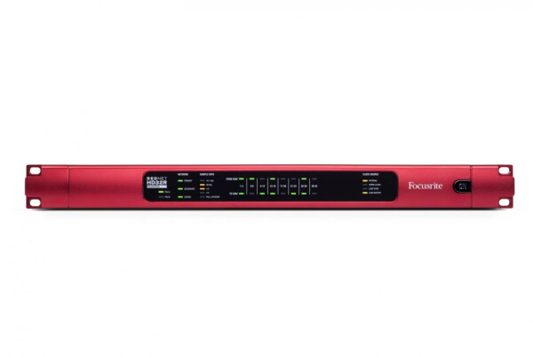 Focusrite PRO REDNET HD32R