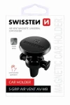 SWISSTEN S-GRIP AV-M8 / Magnetický držák do ventilace auta (65010422)