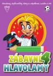 Zábavné hlavolamy 4 - Jela Mlčochová