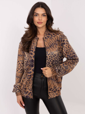 Mikina LK BL 509811.09 camel L/XL