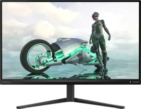27" Philips Evnia 27M2N3800A/00 černá / Fast IPS / 3840 x 2160 / 320Hz / 1ms / 450cd / HDR400 / HDMI / DP / Repro / VESA (27M2N3800A/00)