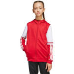 Mikina adidas Squadra 25 Hoodie Jr JD4801 140 cm
