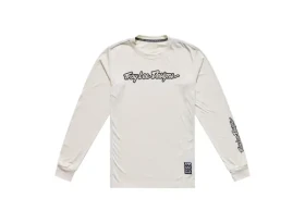 Troy Lee Designs Skyline Ride pánský dres dlouhý rukáv Signature Pumice vel. XXL