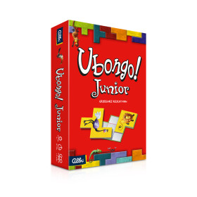 Ubongo Junior Mini - Albi
