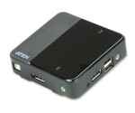 ATEN CS-782DP / 2-port DisplayPort KVM USB / audio / včetně kabelů (CS-782DP)