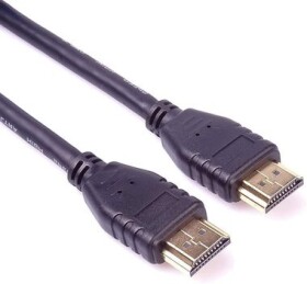 PremiumCord HDMI 2.1 - 3m / Propojovací kabel / HDMI-HDMI / černá (8592220019389)