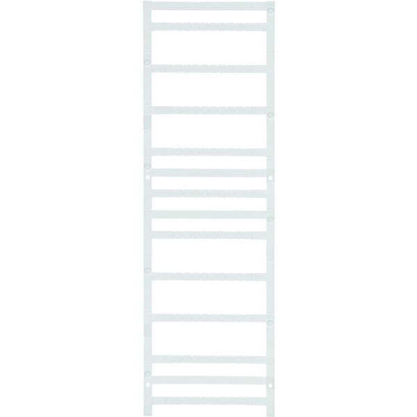 Weidmüller 1816240000 označení přístroje bílá 500 ks