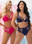 Fíky Gorsenia K442/1 Luisse Amaranth S-4XL amarant XL