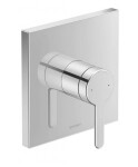 DURAVIT - C.1 Sprchová baterie pod omítku, chrom C14210009010