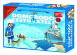 Domorodci cestovatelé (Hatla Matla) desková párty hra