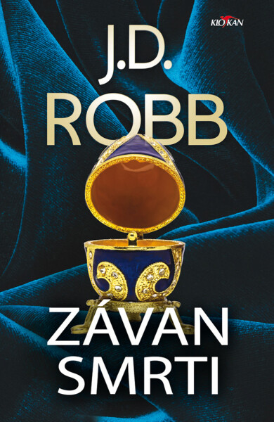 Závan smrti - J.D. Robb
