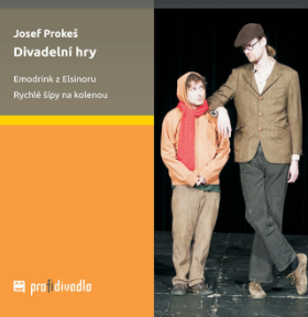 Divadelní hry - Josef Prokeš - e-kniha