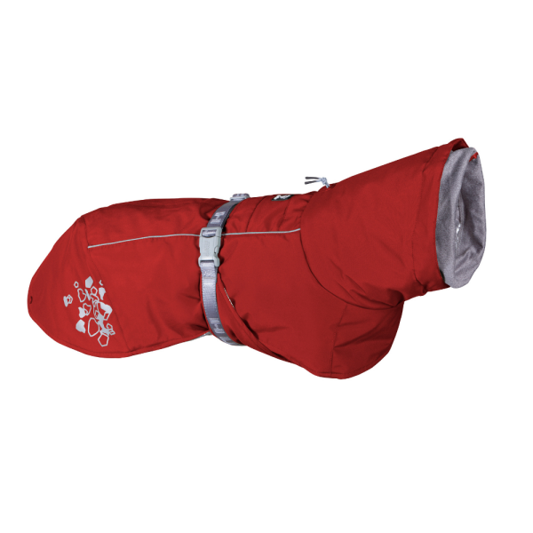 Bunda Extreme Warmer brusinková, Hurtta Velikost: 65