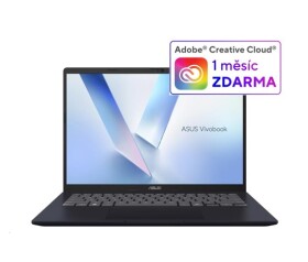 ASUS NTB Vivobook S14 (M1407GA-LY010W), Ryzen AI 7 445, 14" 1920 x 1200, 16GB, 1TB SSD, Radeon, W11 Home, Blue EDF_2910422