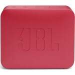 JBL GO Essential červená / Přenosný reproduktor / Bluetooth / IPX7 / výdrž 5 hodin (JBLGOESRED)