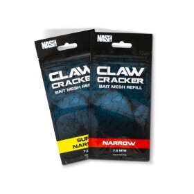 Nash Náhradní síťové punčochy Claw Cracker Bait Mesh Refill,Nash Náhradní síťové punčochy Claw Cracker Bait Mesh Refill