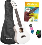 Cascha CUC106S Concert Linden White