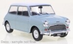 Austin Mini Cooper S (1965) 1:24 WhiteBox