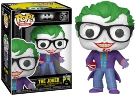 Funko POP! Heroes: Batman The Joker (DC Comic)