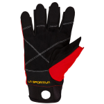 Rukavice La Sportiva Ferrata gloves red XS