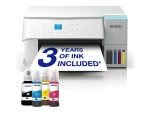 Epson EcoTank ET-2959 bílá / Inkoustová multifunkce / A4 / tisk skenování kop. / USB Wi-Fi (C11CL41415)