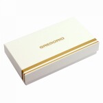 Dámská kožená peněženka Gregorio Ludva, červená