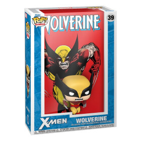 Funko POP Comic Cover: X-Men - Wolverine #39