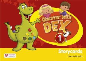 Discover with Dex 1: Storycards - Sandie Mourao