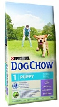 Purina Dog Chow Puppy Lamb&Rice 14kg