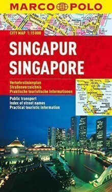 Singapur - lamino MD 1:15T