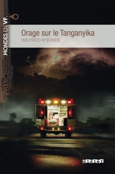 Mondes en VF B1 Orage Sur Le Tanganyika - N'Sonde Wilfried