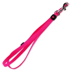 Active Dog Premium XS růžové / Vodítko / 120 cm / Nylonové (0904-90205)