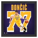 Obraz Los Angeles Lakers NBA Luka Doncic #77 Impact Jersey