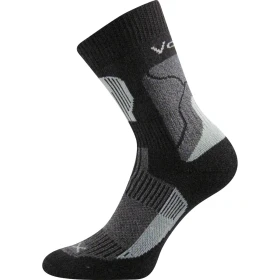 VOXX Ponožky thermo TREKING froté ČERNÉ 38-39 103664