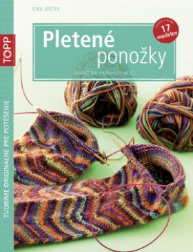TOPP Pletené ponožky - Ewa Jostes