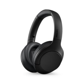 Philips TAH8506BK/00 černá / Bezdrátová sluchátka / mikrofon / ANC / Bluetooth 5.0 (TAH8506BK/00)