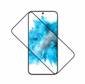 FIXED Ochranné tvrzené sklo Full-Cover pro Infinix Hot 50 Pro černé (FIXGFA-1528-BK)
