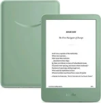 Amazon Kindle Touch 2024 matcha s reklamou / Čtečka e-knih / 6" E-ink / 16GB / Wi-Fi