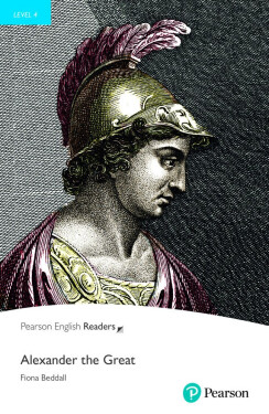 Alexander the Great Book with Digital Version and audio Level 4